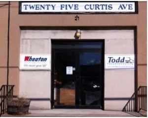Todd Transportation Co
