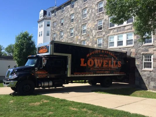 Lowell's Moving & Storage