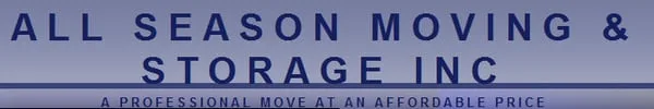 All Season Moving & Storage INC