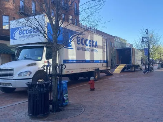 Booska World Wide Movers