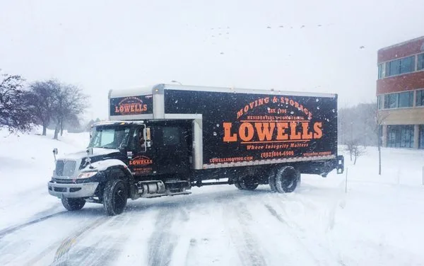 Lowell's Moving & Storage