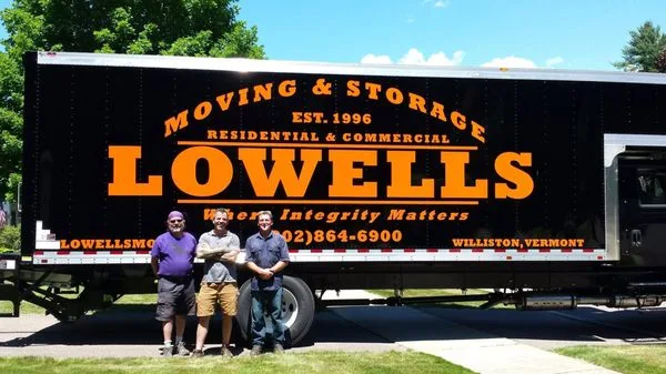 Lowell's Moving & Storage